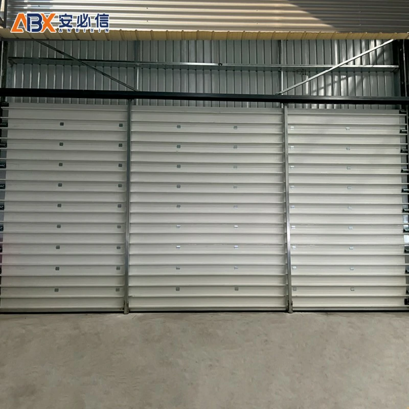 普洱市分段式提升门