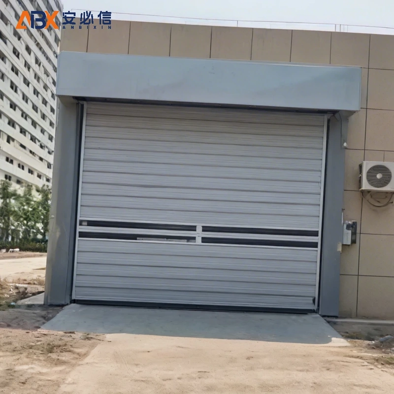 普洱市铝制高速门